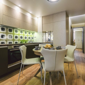 Private flat