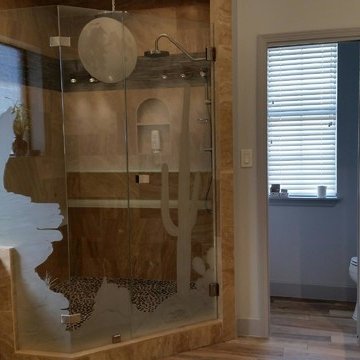 Master Bath in Sealy, TX
