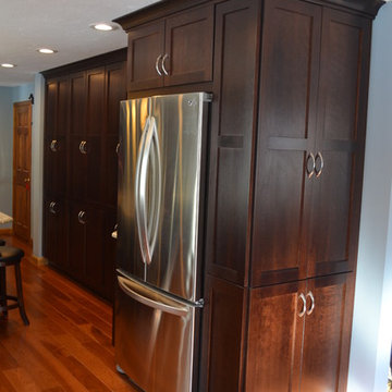 Windsor Drive Kitchen, Merrimack