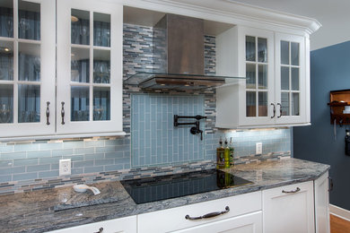 Inspiration for a timeless kitchen remodel in Cincinnati