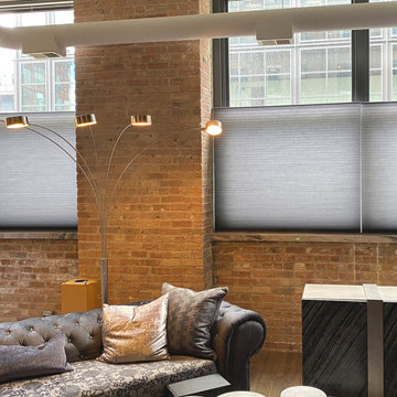 Duette Honeycomb Shades