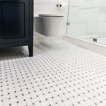 Total High Rise Condominium Penthouse Remodel