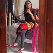 Yusraa Tegally's photo