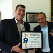 Marc Hayes's photo