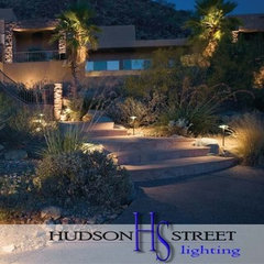 Hudson Street Lighting