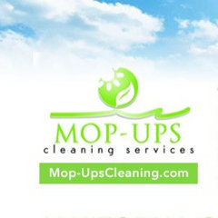 Mop-Ups Cleaning Services