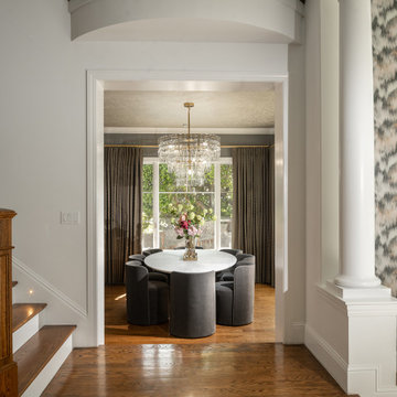 Peninsula: Emerald Hills Renovation | All that Glitters