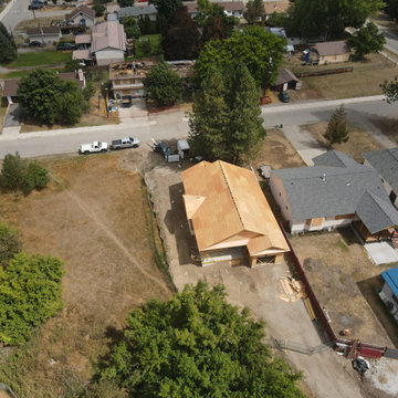 New Home Build | Framing