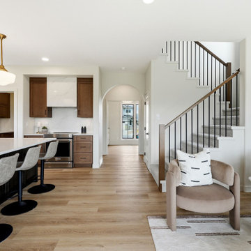 Custom Home: Pepper Bend