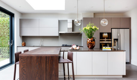 Houzz Tour: An Edwardian Family Home Reimagined