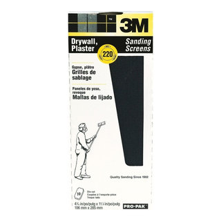 3m Cp-042 Fine Angled Drywall Sponge, Package Of 24