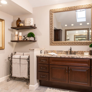 St. Charles Aging in Place Master Bath