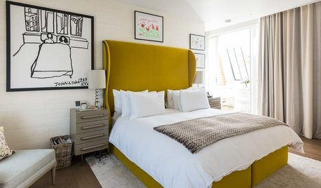 Renovation Diary: How do we Create a Restful Bedroom?