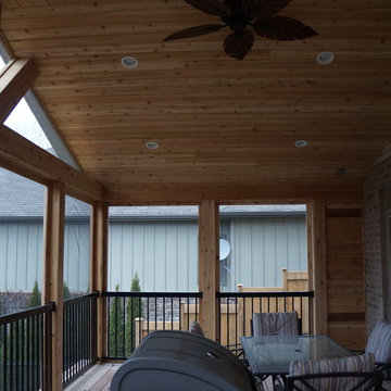 The Backyard Cottage...At Home!