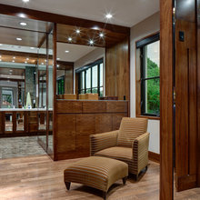 walk in closets