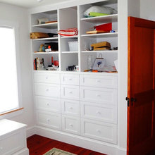 Master Closet