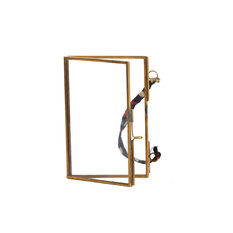 Antique Brass ELK Lighting 649554/S2 Picture Frame Antique Brass ELK Lighting 649554/S2 Picture Frame