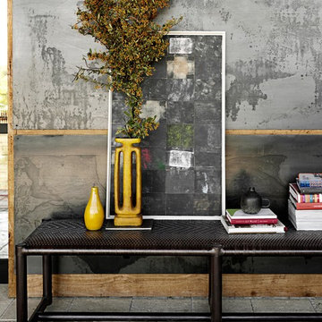 Laura Kirar Traverse Bench (King): AO-108K