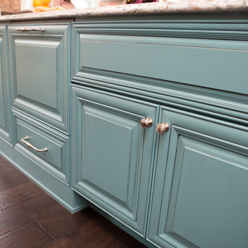 Unique Schaumburg, IL Kitchen Renovation