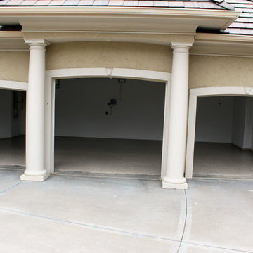 Custom Garage Floors