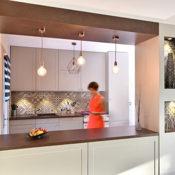 Cuisine d'intérieur
