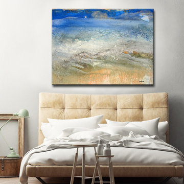 Ready2HangArt Neutral Bedroom