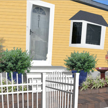 Foundation Plantings