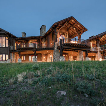 Tuhaye, Park City Area, Utah by Cameo Homes Inc.