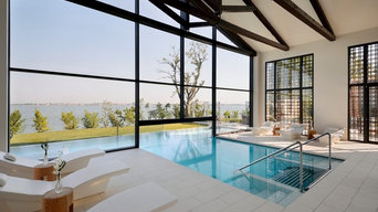 JW Marriott Venice Resort & Spa. Venecia, Italia By Matteo Thun