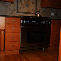 Tenbrick - Kitchen Cabinetry