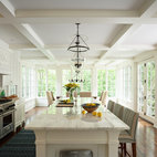 Kitchen Islands: Pendant Lights Done Right