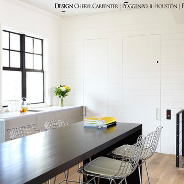The Woodlands-EastShore; Townhome Kitchen Renovation
