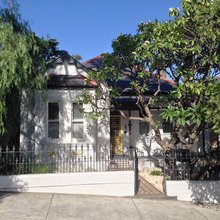 Farmhouse Exterior