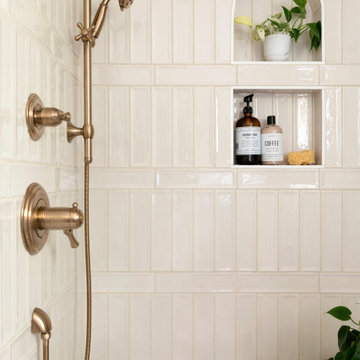 Kent Ave Project, Primary Bathroom | Edina, MN