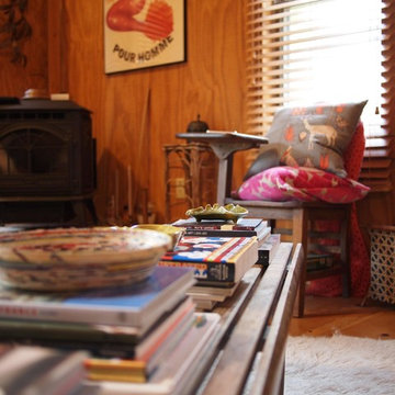 Cozy Catskills Cottage