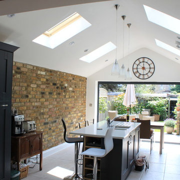 Ealing Kitchen Extension