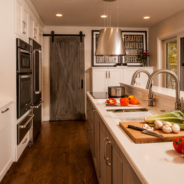 Entertaining in the Galley - Bloomfield Hills