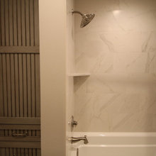 Hall bath