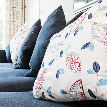 Southampton lounge makeover