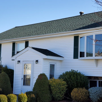 GAF Timberline HD Roofing System in New Bedford, MA