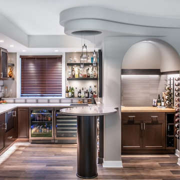 2021 NARI CotY Award-Winning Residential Interior Element $30,000 and Over