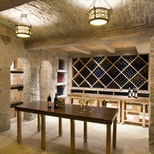 wine cellar