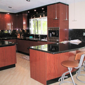 Contemporary kitchen