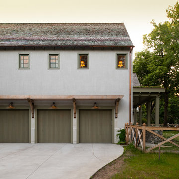 Modern European Cottage