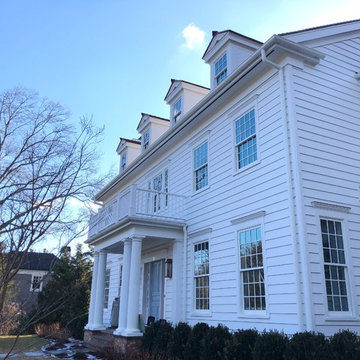 Rumson Colonial - Weather Shield