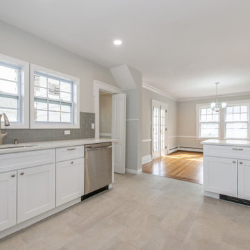 Kitchen Remodel Forest Hills Newark