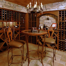 Wine cellar