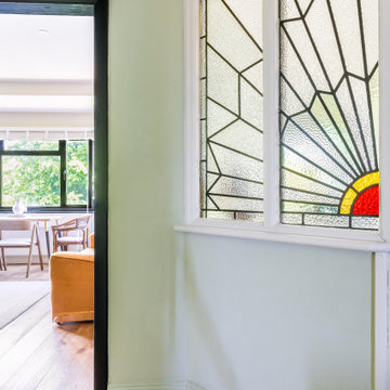 #MorningtonMansions - Decadent Deco Apartment renovation