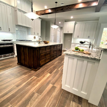 Client Retirement Home in South Texas
