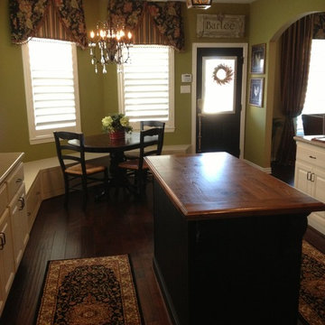 small kitchen island